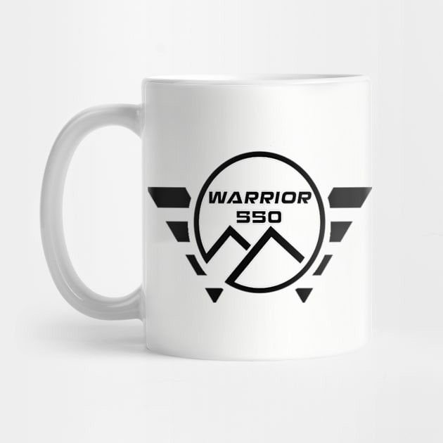 Warrior 550 by Minimal Bear